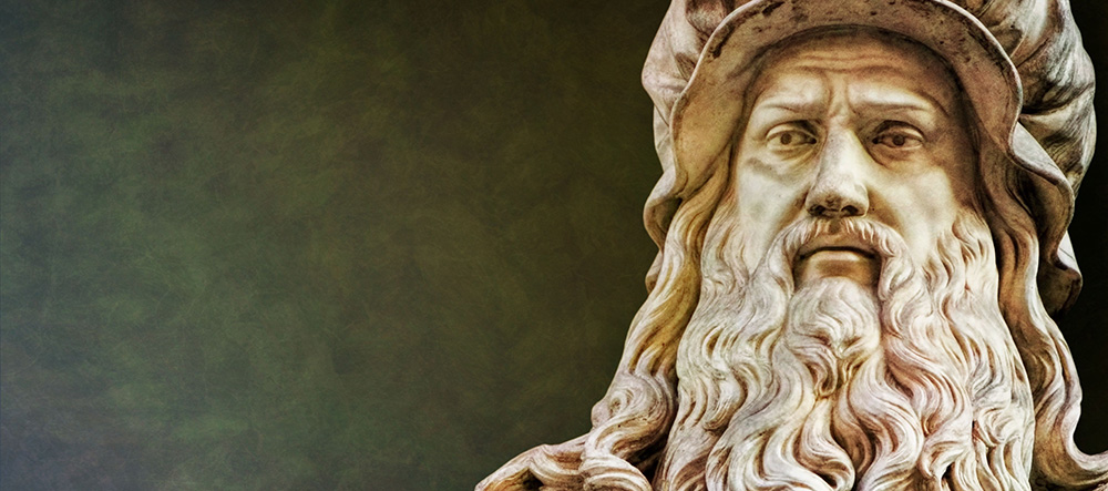 7 nguyên tắc tư duy để sáng tạo như Leonardo da Vinci
