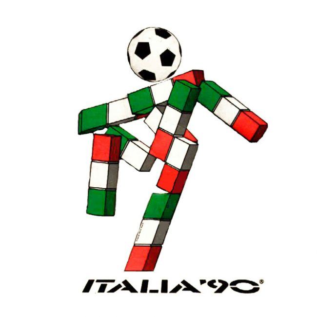Những logo World Cup nổi tiếng