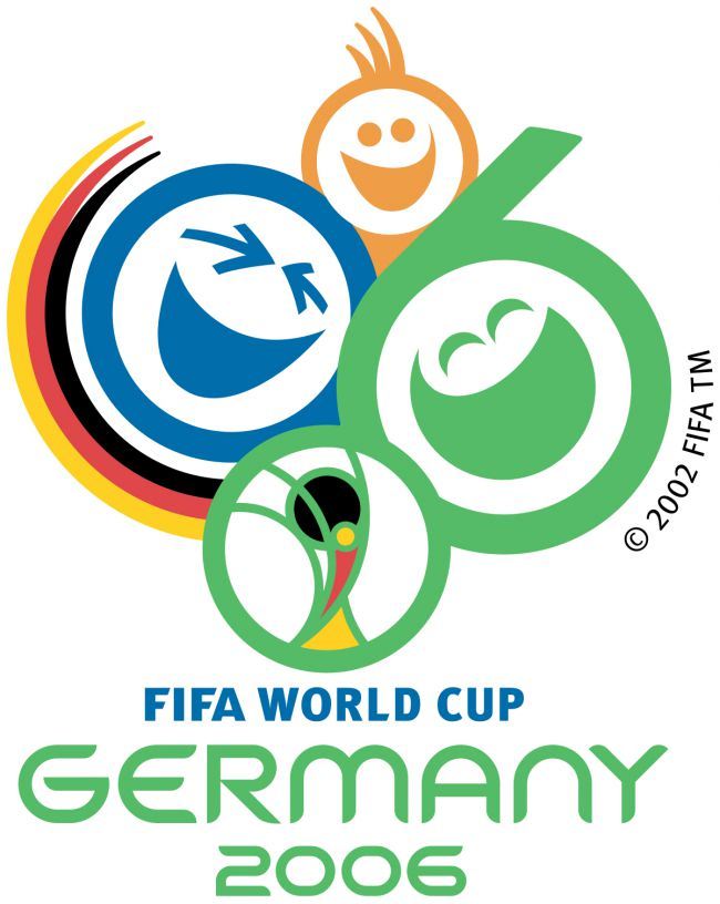 Những logo World Cup nổi tiếng
