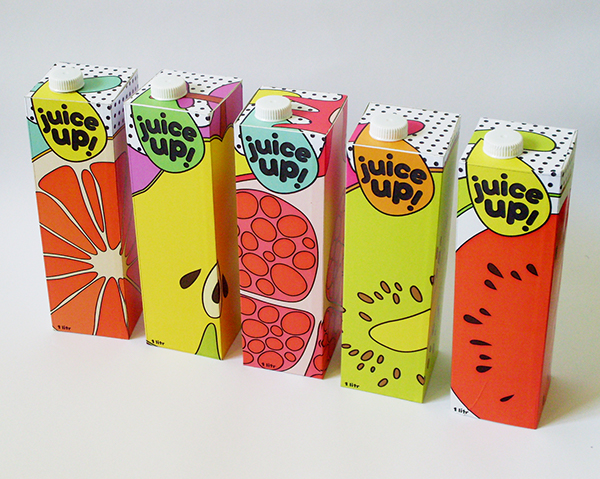 Sáng tạo với Pop art trong thiết kế