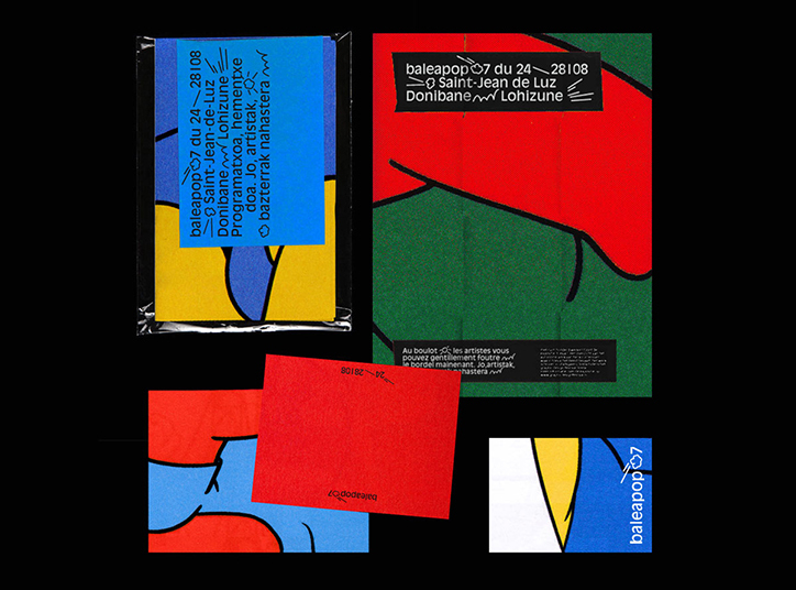 Sáng tạo với Pop art trong thiết kế