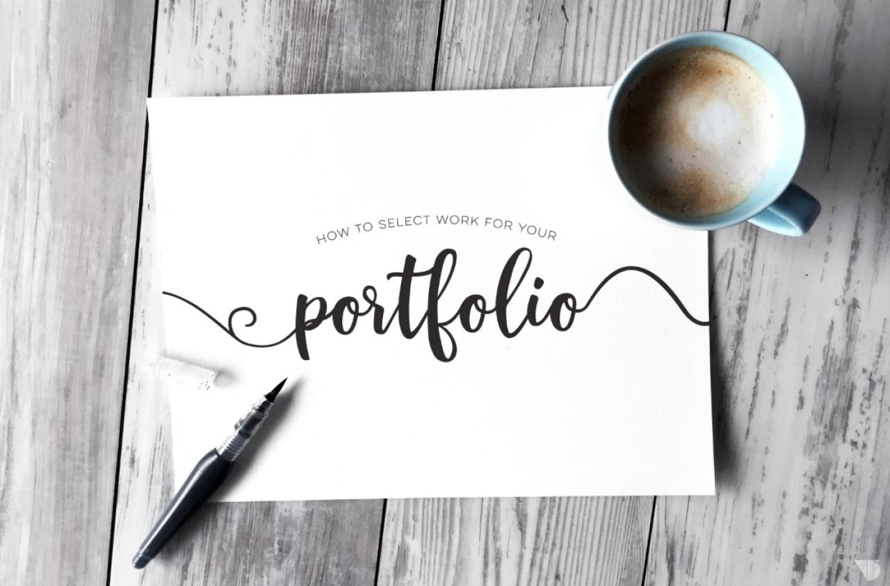 Tại sao portfolio của bạn không gây ấn tượng với nhà tuyển dụng?