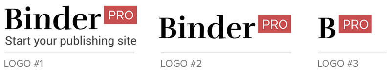 Tìm hiểu về cách thiết kế Logo Responsive (Logo thích ứng)