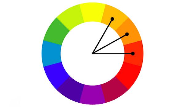 Kiến thức màu sắc cần biết khi thiết kế Website
