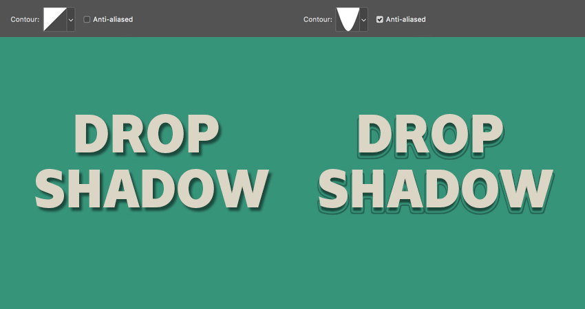 Tìm hiểu chi tiết về Drop Shadow trong Photoshop