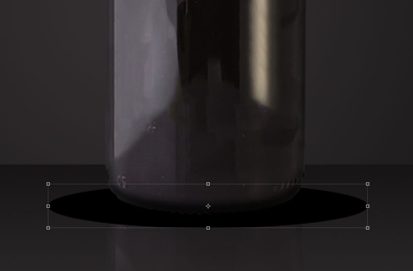 Cách tạo một mẫu Mockup chai rượu như thật trong Adobe Photoshop