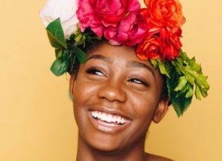 Cách làm răng trắng sáng trong Photoshop