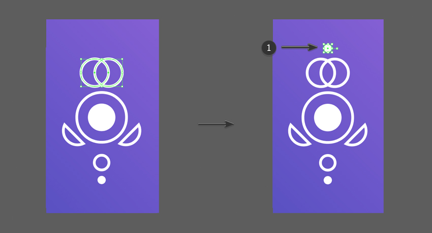 Cách để tạo một bộ icon trừu tượng các quân cờ trong Adobe Illustrator