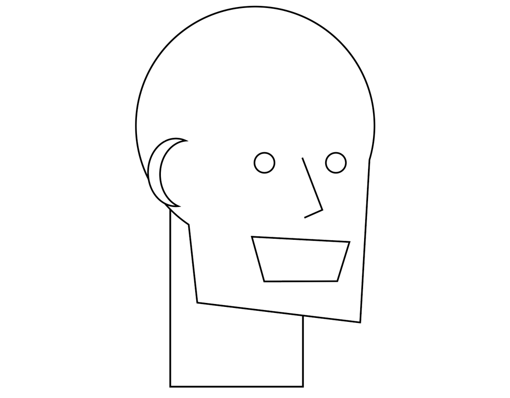 5 bước để tạo một nhân vật có thiết kế phẳng trong Illustrator