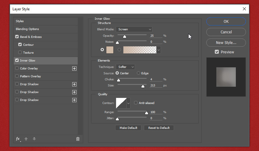 Cách tạo hiệu ứng chữ lông thú trong Adobe Photoshop