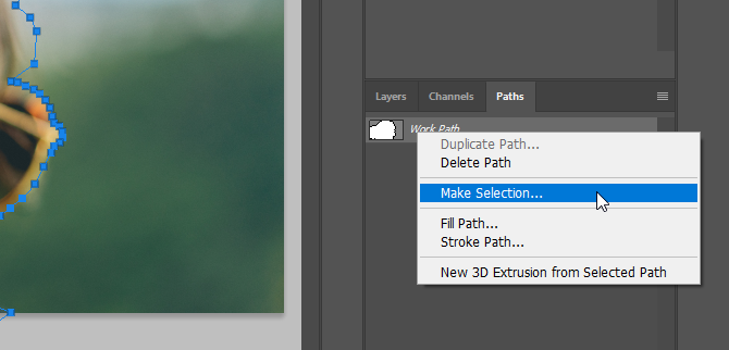 Cách sử dụng công cụ Refine Edge của Photoshop để tạo vùng chọn hoàn hảo
