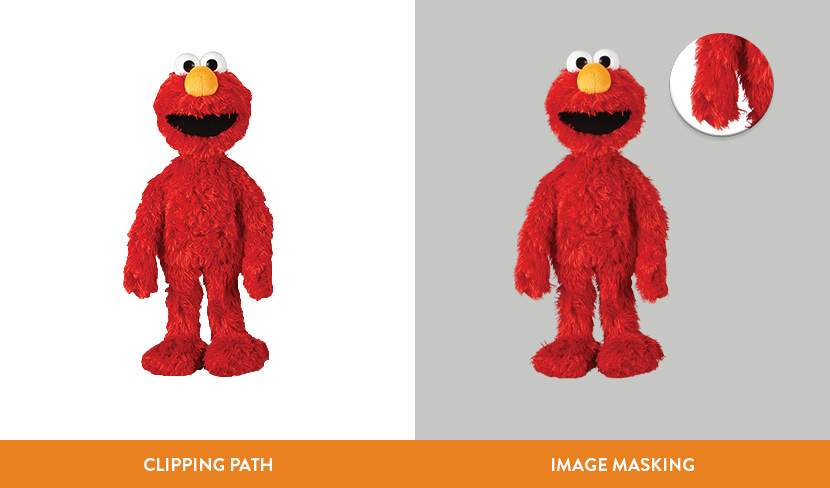 Sự khác biệt giữa Clipping Path và Masking trong Photoshop