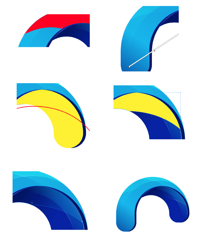 Cách thiết kế Logo 3D trong Illustrator