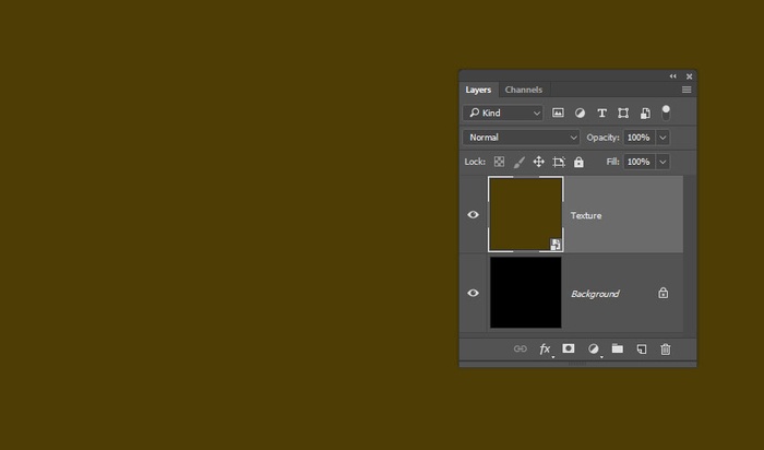 Tìm hiểu cách tạo ra một hiệu ứng văn bản vàng bóng sáng trong Photoshop
