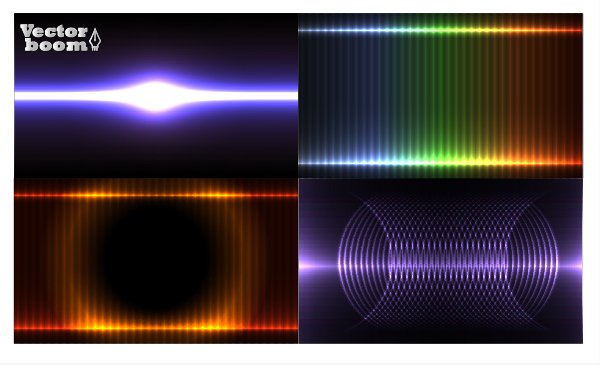Cách tạo hiệu ứng ánh sáng bằng cách sử dụng Color Dodge trong Illustrator