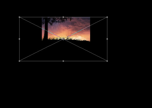 Cách tạo một khung cảnh khoảng trời bình yên từ A đến Z trong Photoshop