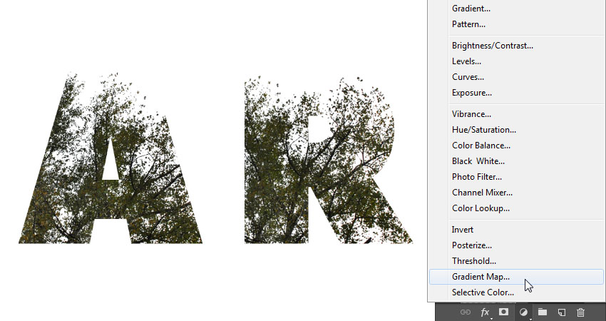 Cách tạo chữ  đẹp mắt với Double Exposure trong Adobe Photoshop