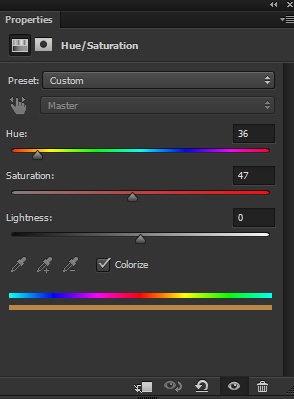Blend hiệu ứng Lighting - Phố đêm trên Photoshop