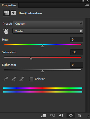 Blend hiệu ứng Lighting - Phố đêm trên Photoshop