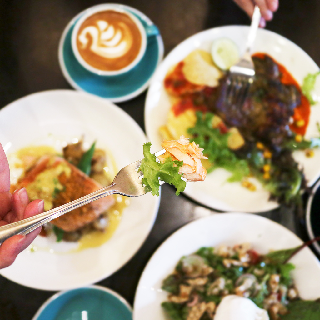5 bí quyết chụp ảnh đồ ăn cực đẹp trên Instagram