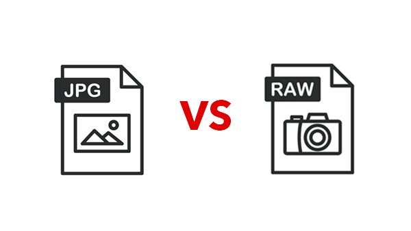 Sự khác nhau giữa RAW và JPEG? Cách chọn định dạng ảnh sao cho phù hợp