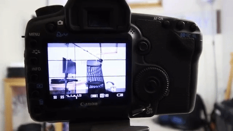 Cách tự động lấy nét (AutoFocus) trên máy ảnh DSLR của bạn trong 3 bước dễ dàng