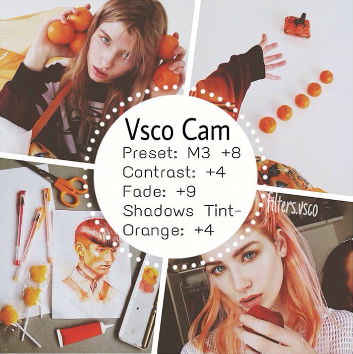 50 Bộ lọc VSCO Cam sẽ làm bức ảnh bạn trông tuyệt vời hơn