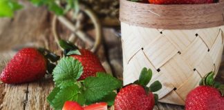 Lời khuyên cho chụp ảnh trái cây và rau quả