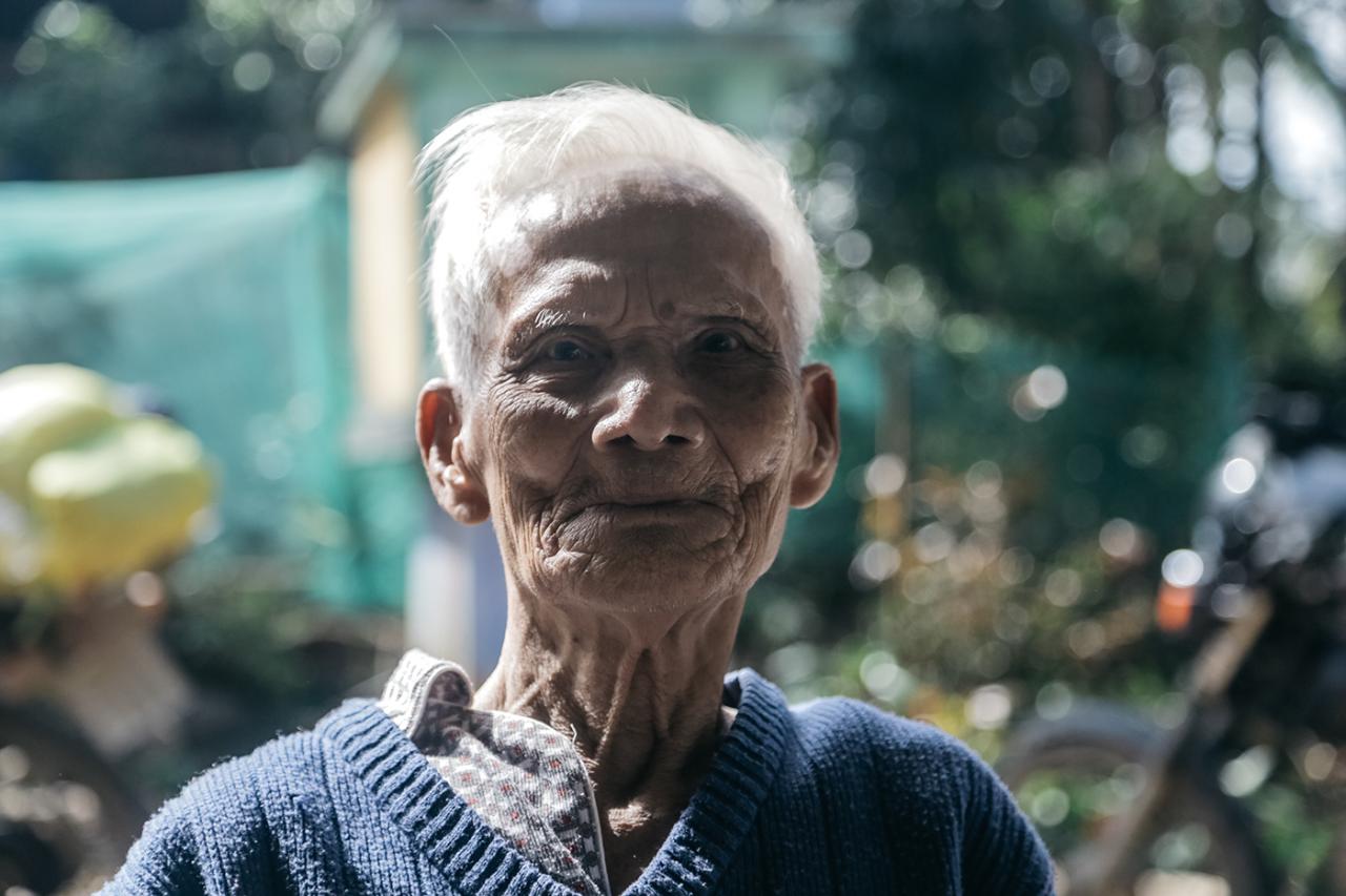 Một Việt Nam bình dị qua ống kính anh Tây