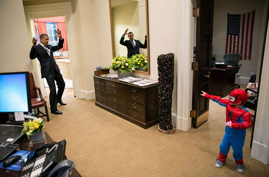 2 triệu hình ảnh trong 8 năm làm tổng thống của Obama