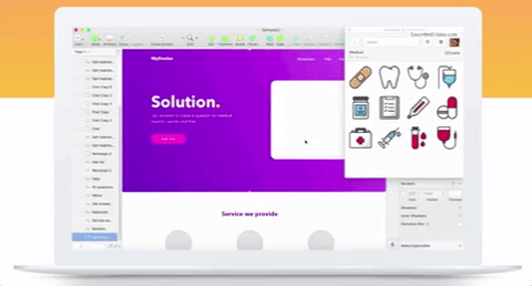 Icondrop Plugin hữu ích dành cho Photoshop, Sketch và Illustrator