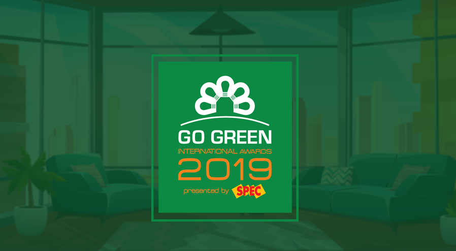 Cuộc thi kiến trúc xanh “Spec Go Green International Awards 2019”