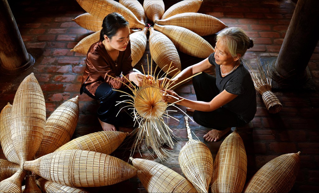 5 chủ đề nổi bật trong cuộc thi ảnh 'Dấu ấn Việt Nam'