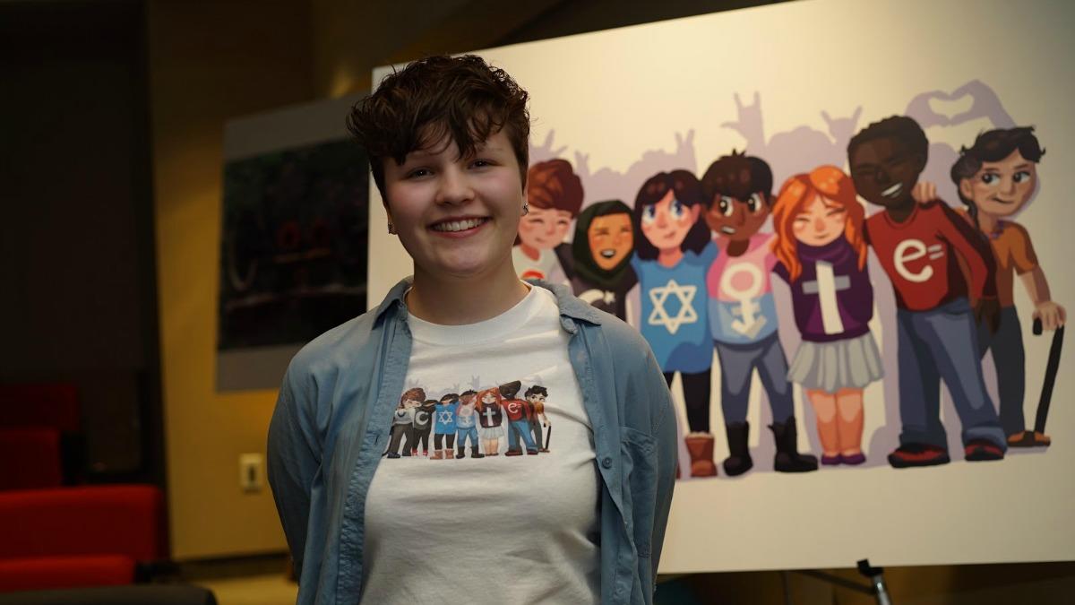 Nữ sinh 15 tuổi giành giải nhất trong cuộc thi thiết kế Doodle cho Google trị giá 30.000 USD