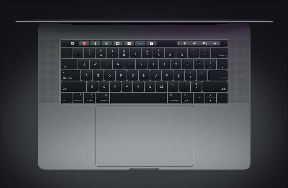 MacBook Pro 2018 - Chiếc Laptop tuyệt vời dành cho Designer
