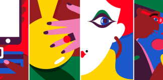 Công nghệ đã thay đổi kiểu chữ trong thiết kế website như thế nào?