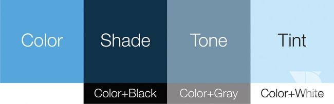 Màu sắc nào hoàn hảo cho website của bạn?