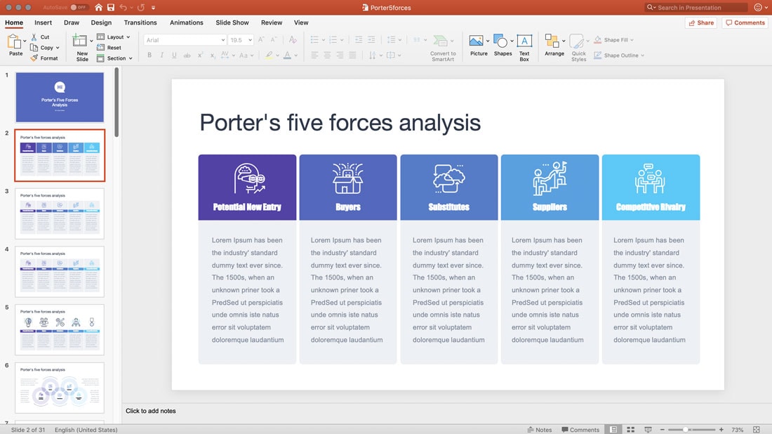 Cách chuyển đổi tệp PDF sang PowerPoint