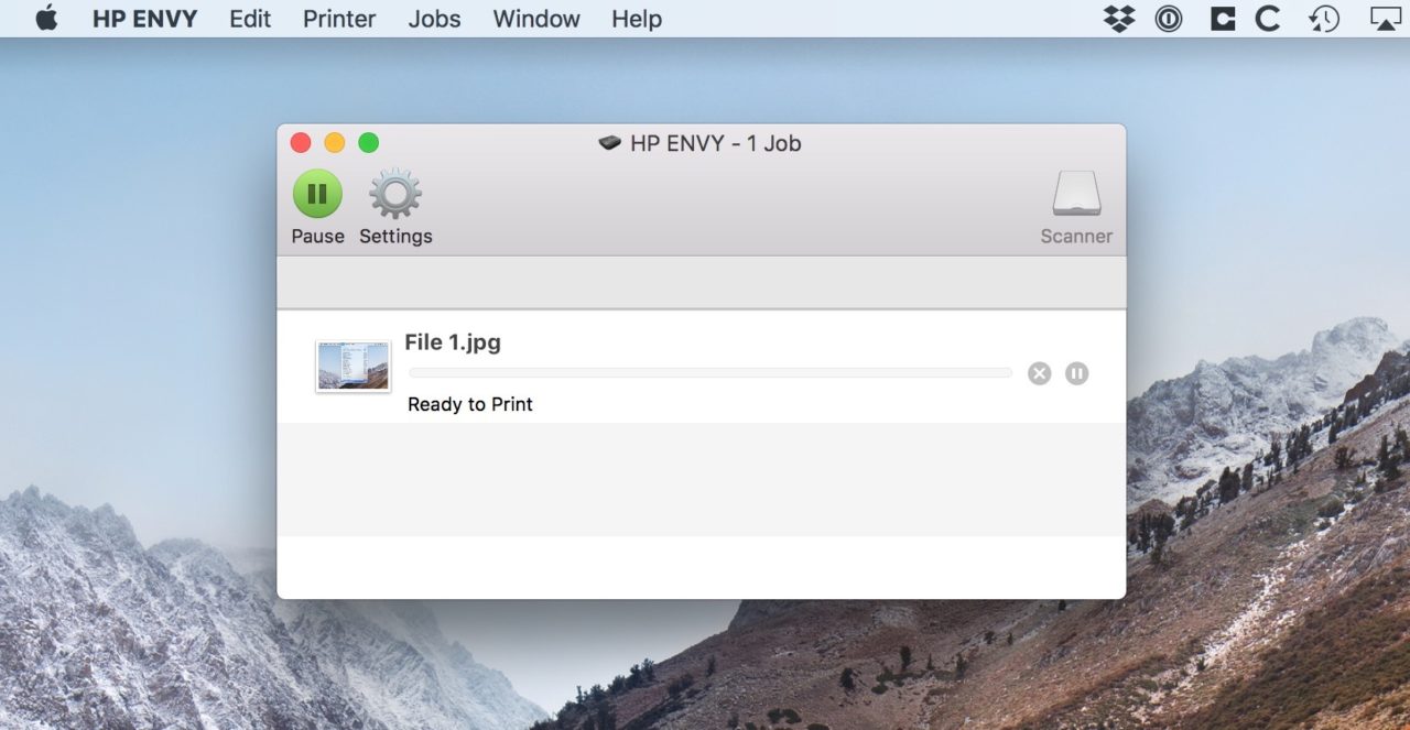 Đây là hai cách để in nhiều tệp cùng một lúc trong macOS