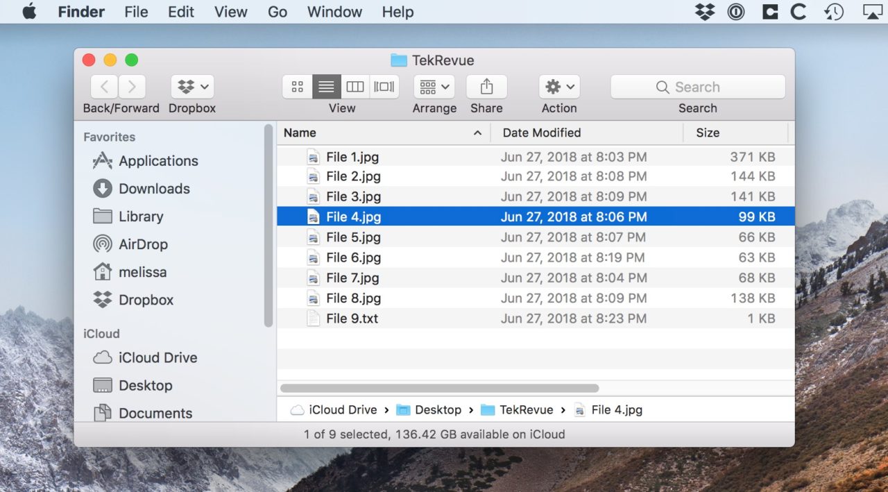 Đây là hai cách để in nhiều tệp cùng một lúc trong macOS