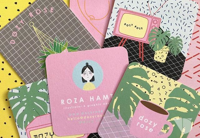 4 mẹo để thiết kế business card đáng nhớ