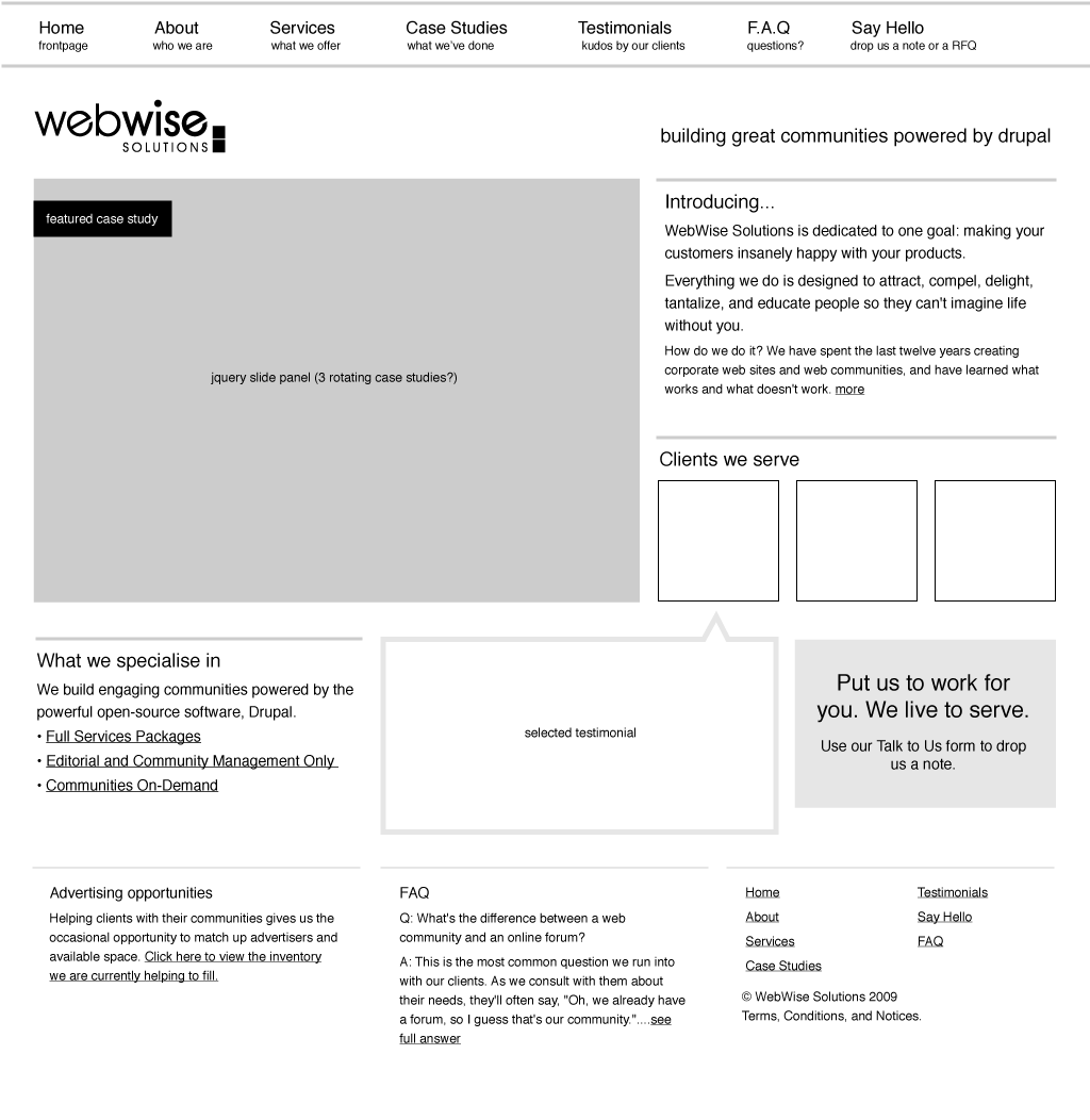 Cách thiết kế Wireframe dành cho người mới bắt đầu