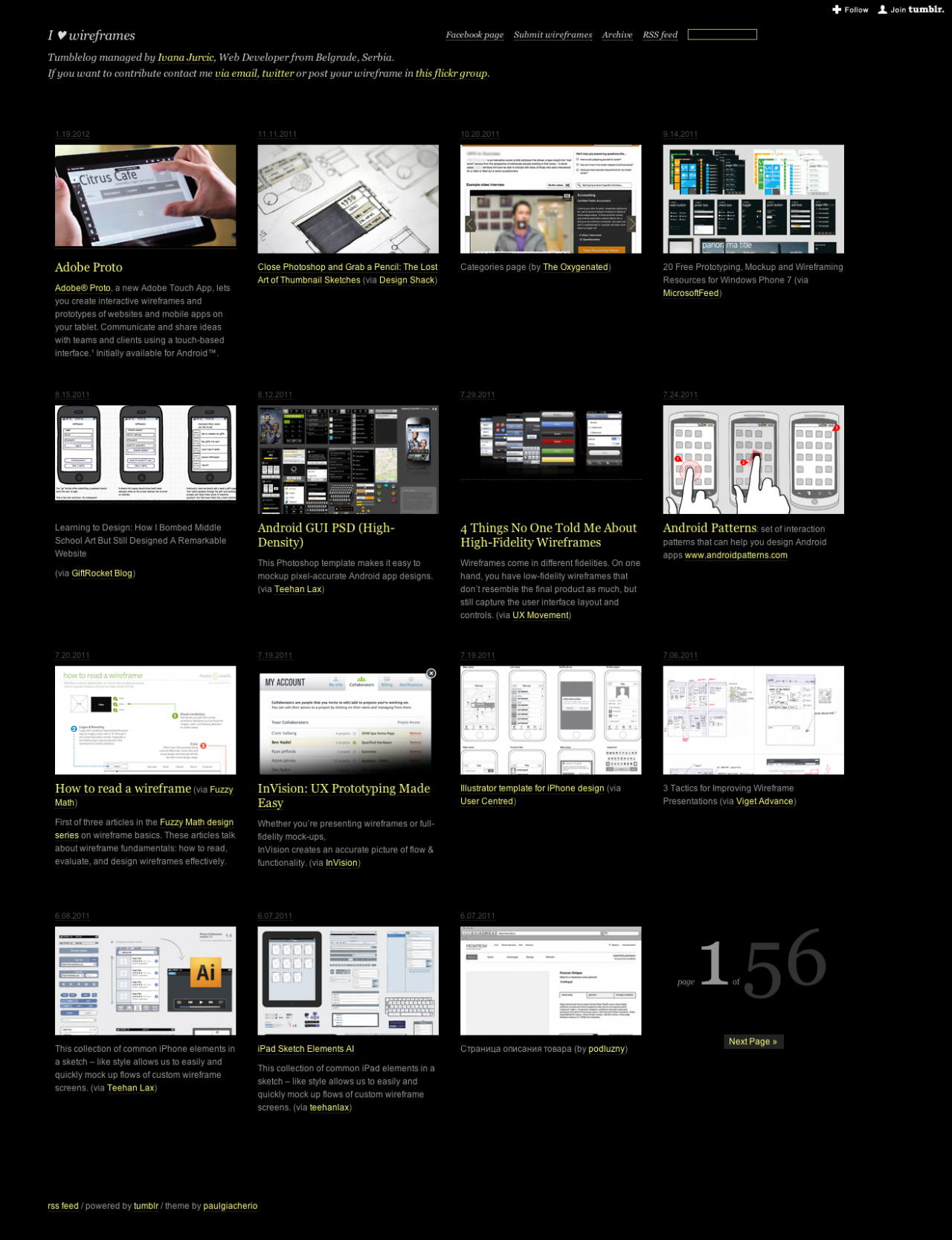 Cách thiết kế Wireframe dành cho người mới bắt đầu