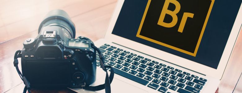 Làm thế nào để tải hình ảnh từ máy ảnh của bạn với Adobe Bridge