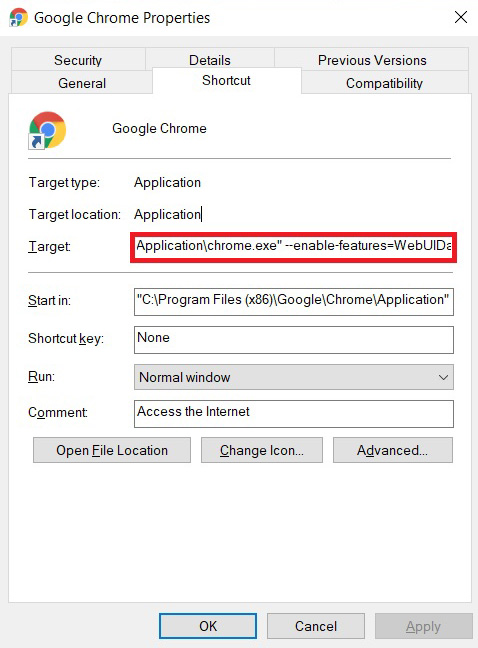 Google phát hành Chrome 73 đã tích hợp chế độ Dark Mode