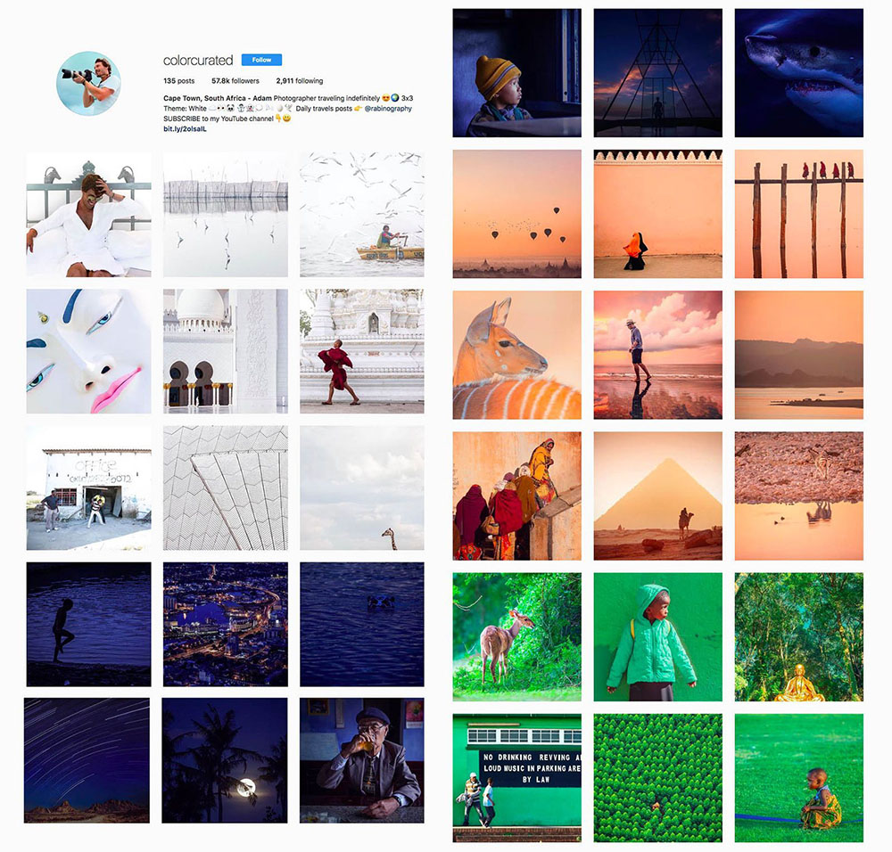 Xu hướng thiết kế bài đăng cho Instagram trong năm 2019