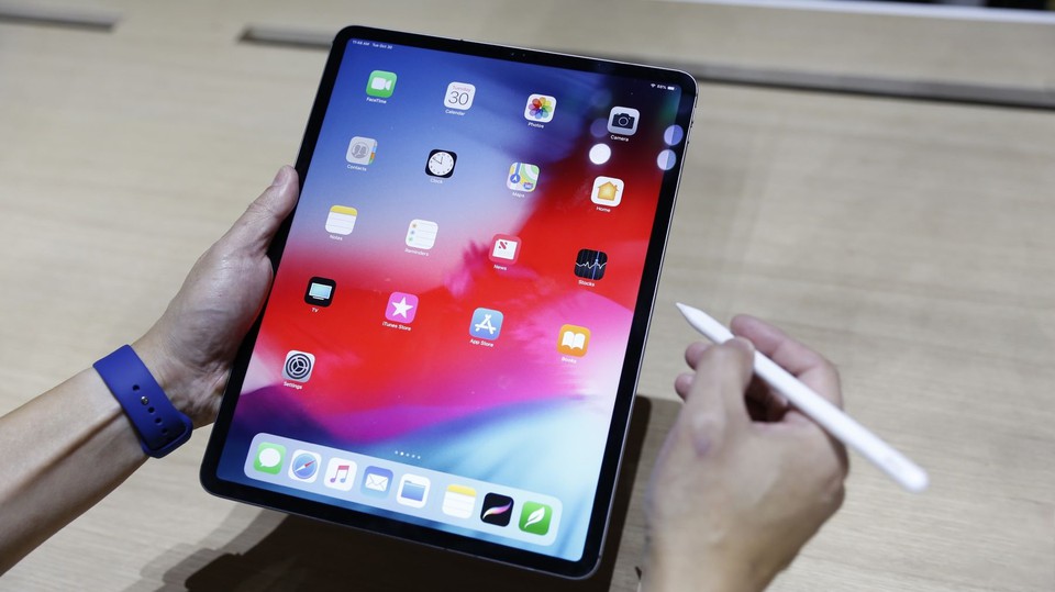 iPad Pro mới của Apple cải tiến nhiều cho Photoshop và đồ hoạ