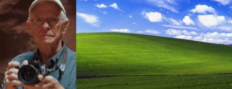 Tác giả của hình nền huyền thoại trên Windows XP vừa tung ra 3 hình nền mới