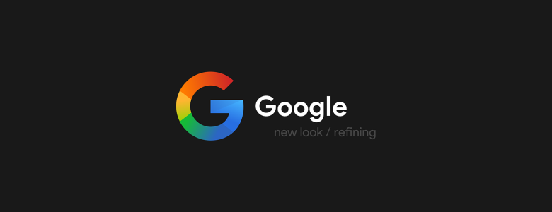 Đổ màu Logo Google thành Gradient, kết quả thật tuyệt vời
