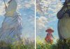 Hoạ sĩ vẽ lại những bức tranh cổ điển theo phong cách Anime